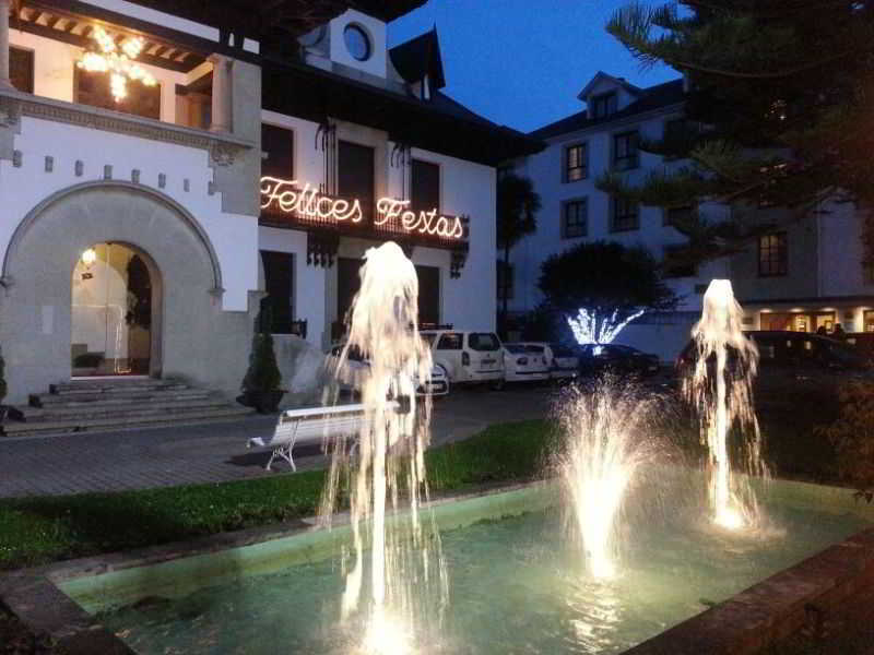 Palacio Arias Navia Luaran gambar