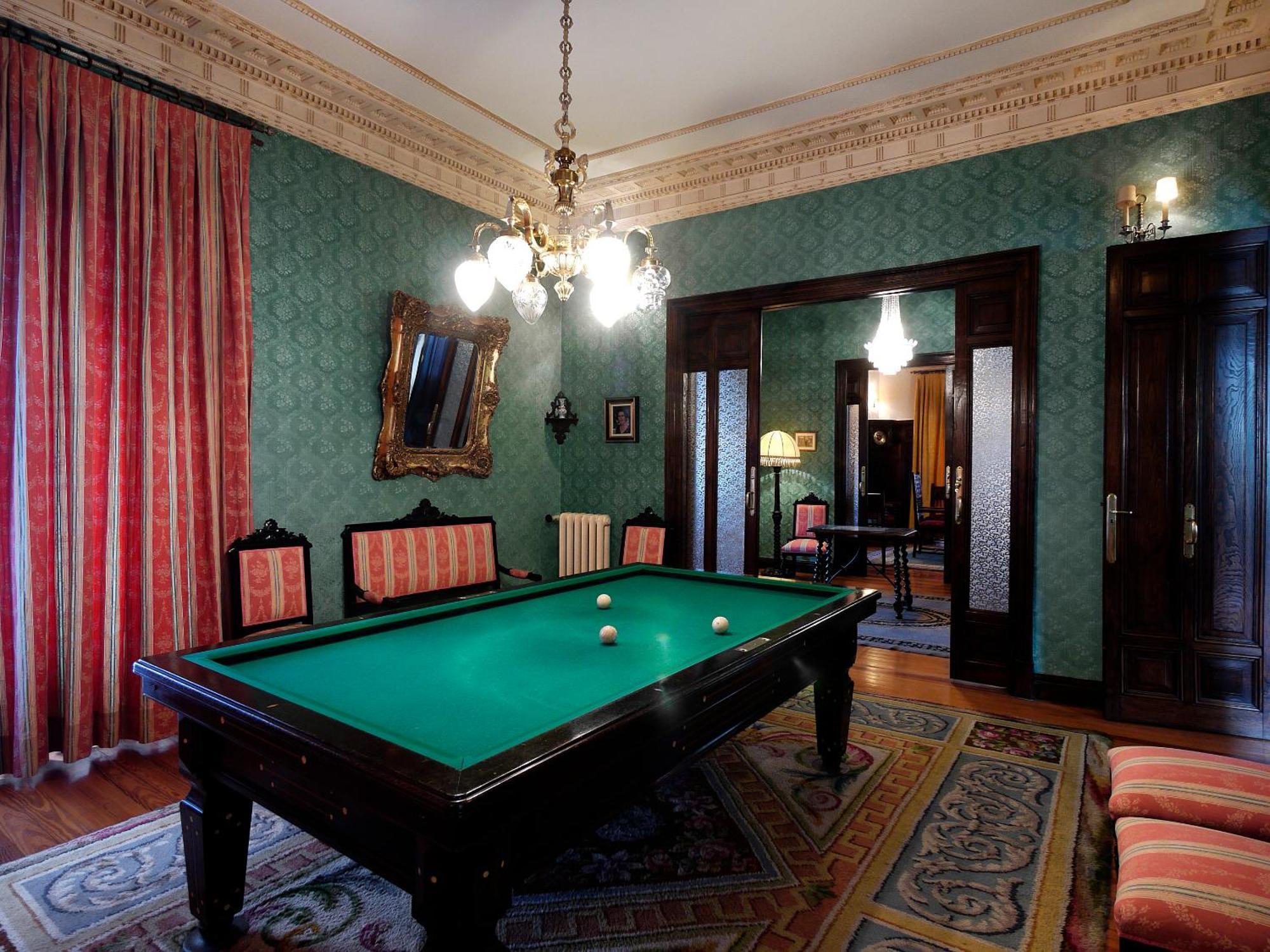 Palacio Arias Navia Luaran gambar