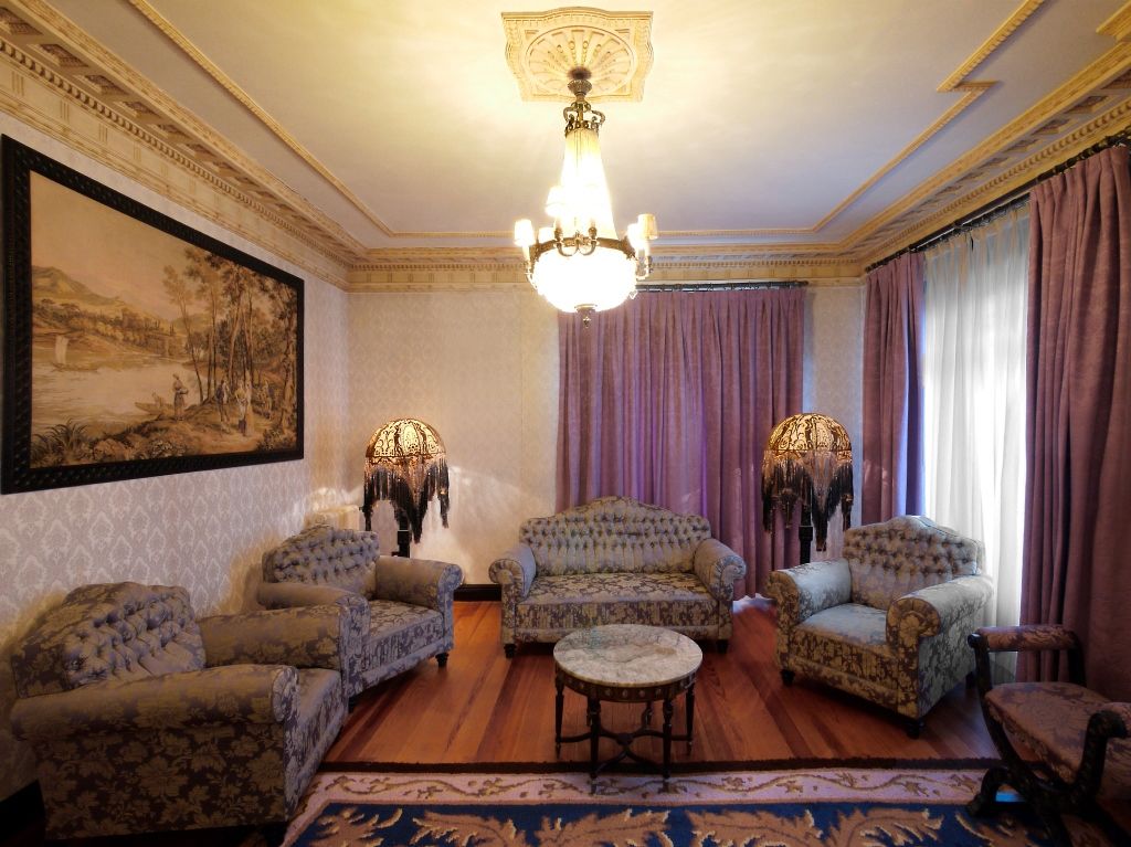 Palacio Arias Navia Luaran gambar