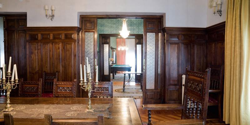 Palacio Arias Navia Luaran gambar